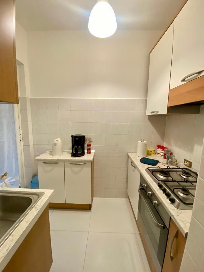 Residenza D'Annunzio Apartment Триест Екстериор снимка