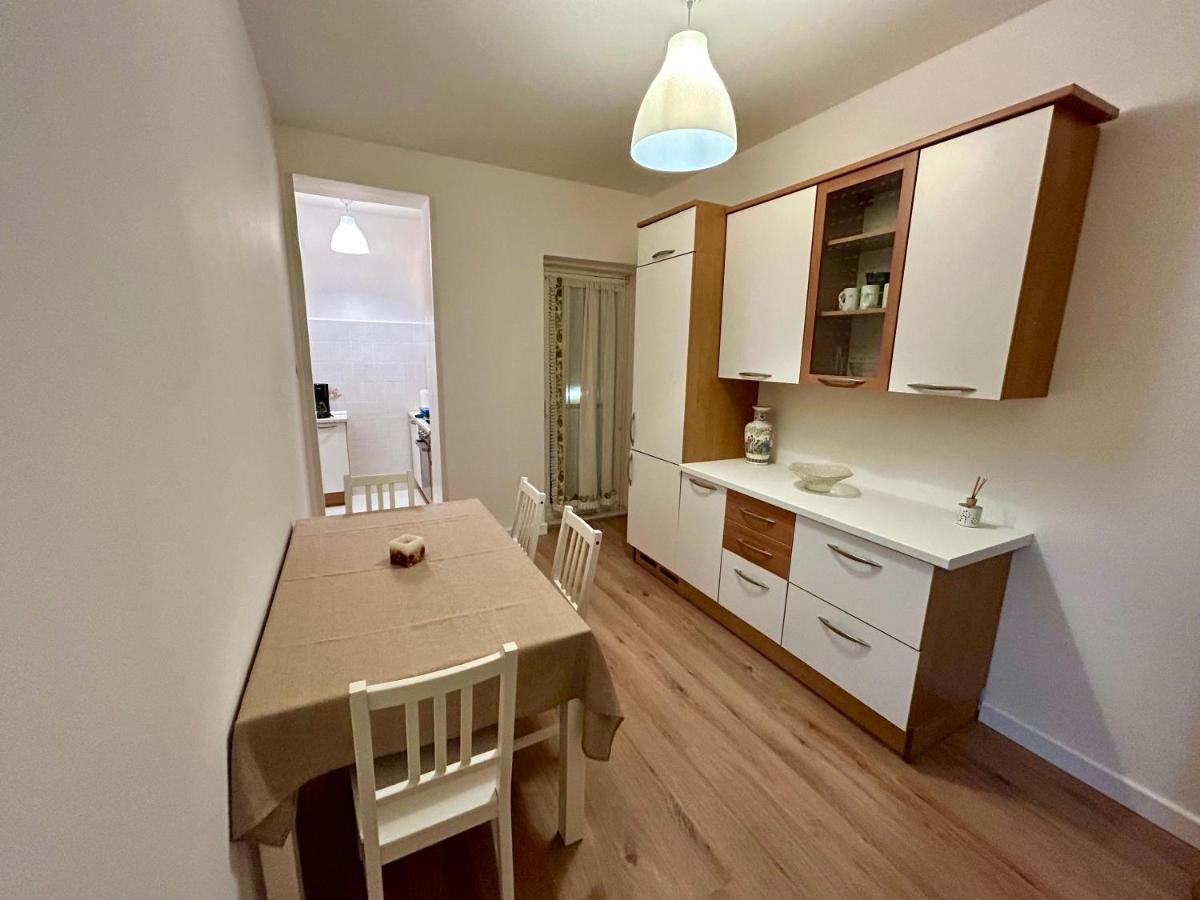 Residenza D'Annunzio Apartment Триест Екстериор снимка